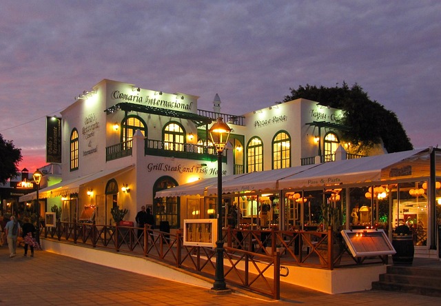 Puerto del Carmen nightlife Guide