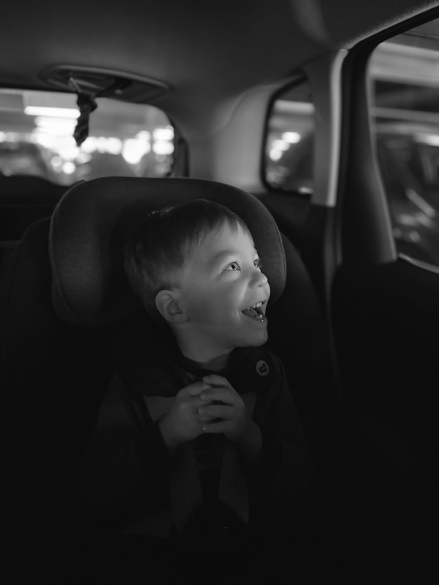 Transfers with Child Seats in Lanzarote book