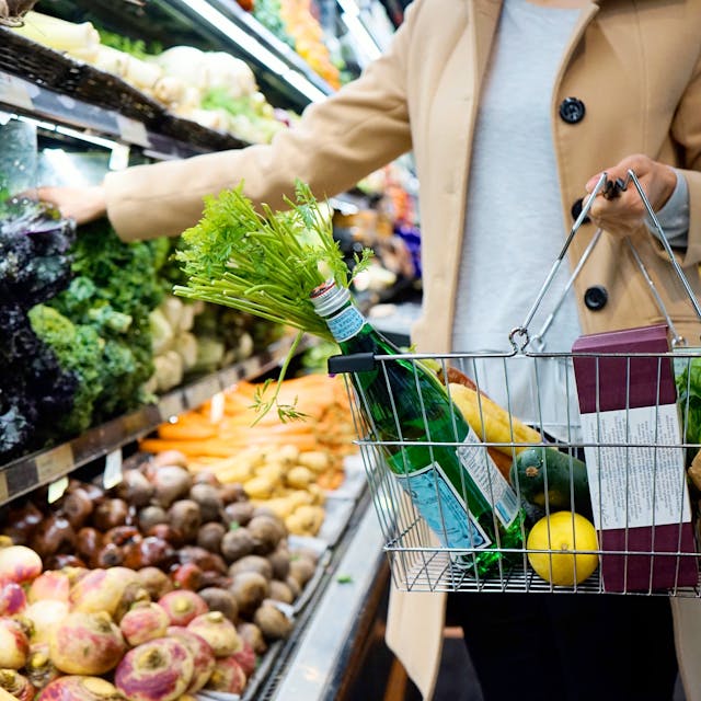 supermarkets Lanzarote